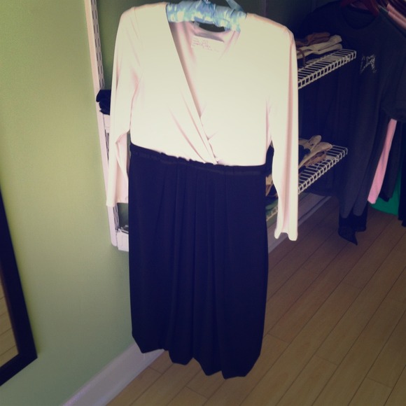 Timeless jersey dress