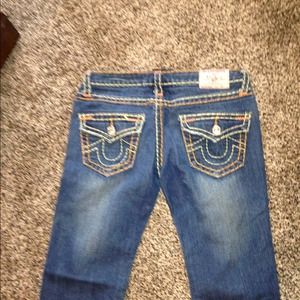 *RESERVED" True religion size 29
