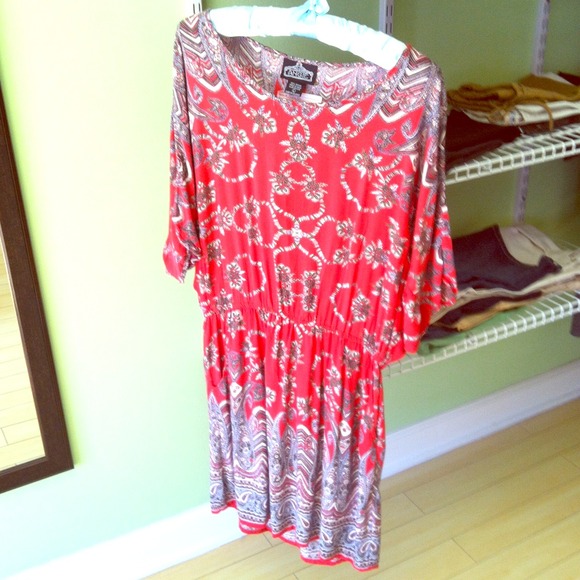 Pocketed boutique dress