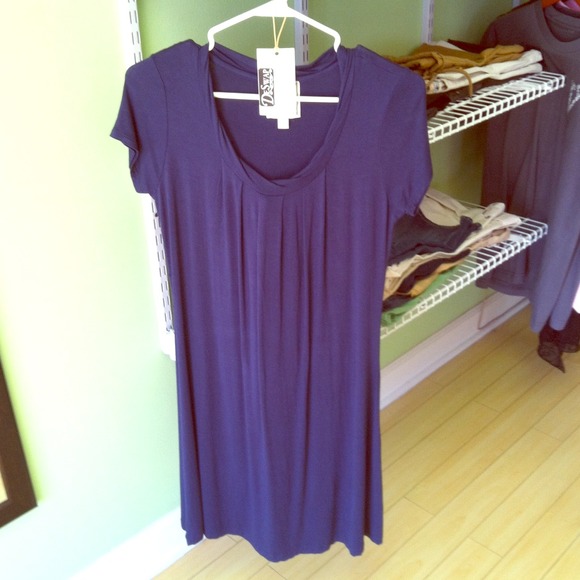 Tshirt dress