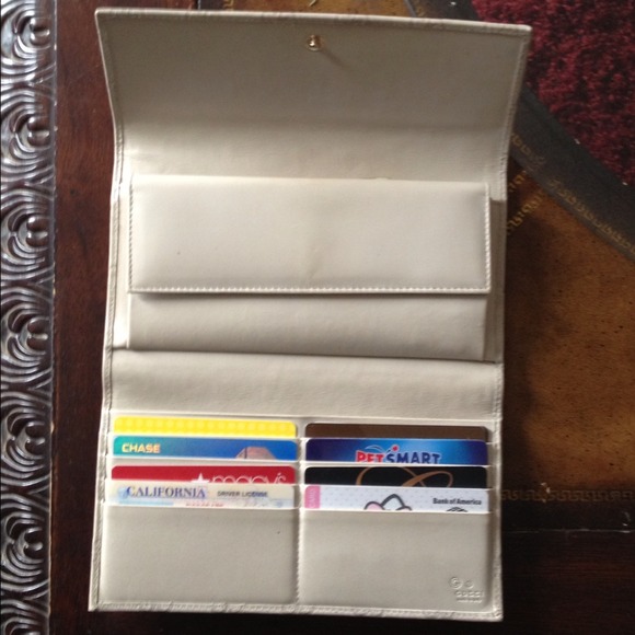 📍Sold📍Gucci authentic wallet - Picture 2 of 4