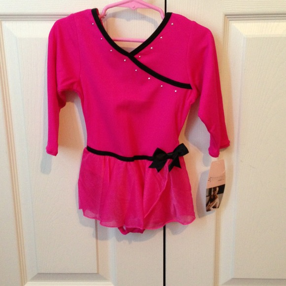 Girls' Danskin Freestyle Leotard