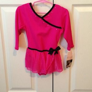 Girls' Danskin Freestyle Leotard