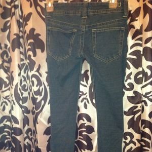 H2J skinny stretchy jeans size 3/4