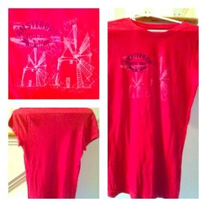 ❌SOLD❌Amsterdam Coffee Shop Tee