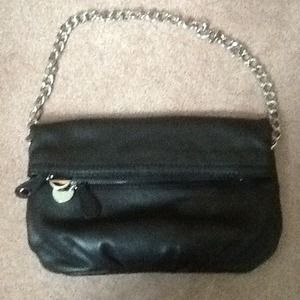 LOFT leather handbag