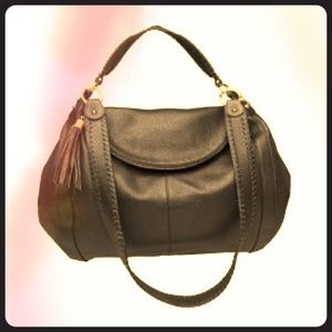 Onna Ehrlich "Rachel" satchel. Normally $650.
