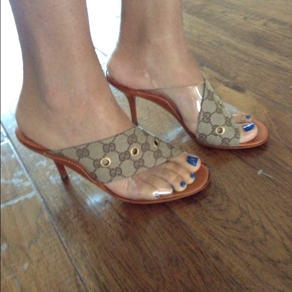 Gucci Shoes - 🌷SOLD🌷100% Authentic Gucci Heels
