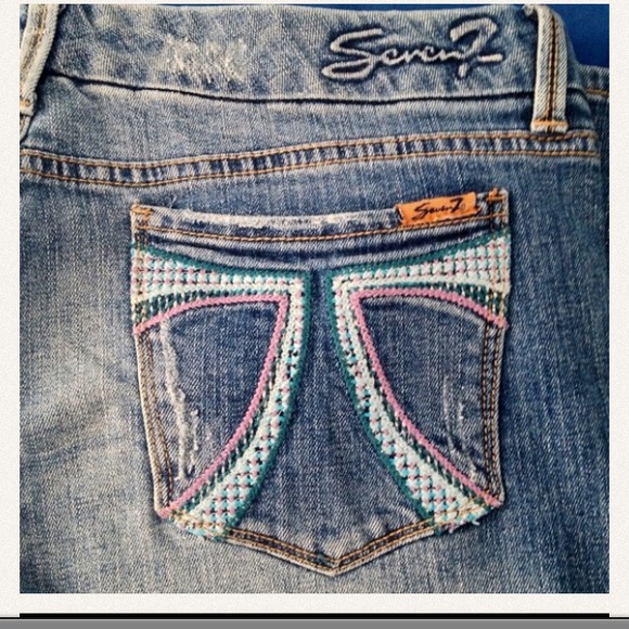 Seven jeans