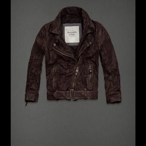 ✂️25%off✂️Abercrombie &Fitch jacket.