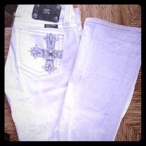 RESERVED!!!!! Miss Me Jeans