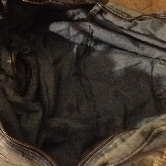 Denim Handbag - Picture 3 of 3