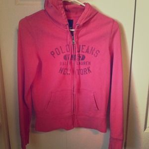 Ralph Lauren Zip Up Jacket