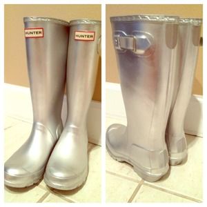 Hunter Rain boots