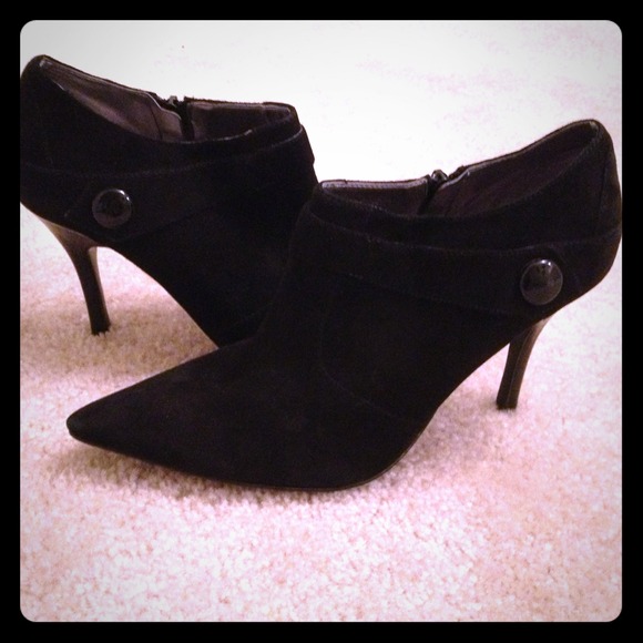Booties size 8.5