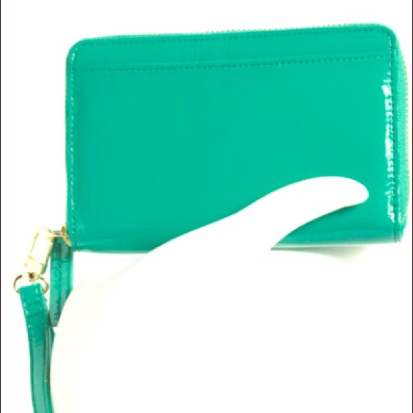 SOLD IN BUNDLE Nordstrom Halogen Phone Wristlet