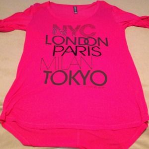 Victoria's Secret Sleep Shirt/T-Shirt
