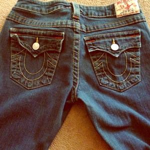 True religion brand jeans