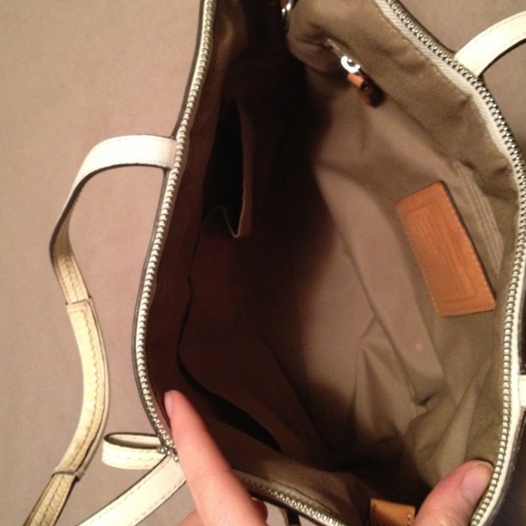 Coach Purse - Picture 2 of 2