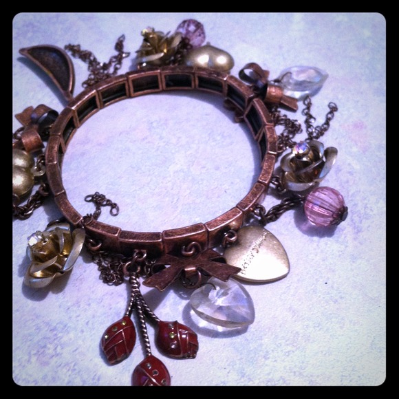 Betsey Johnson Bracelet