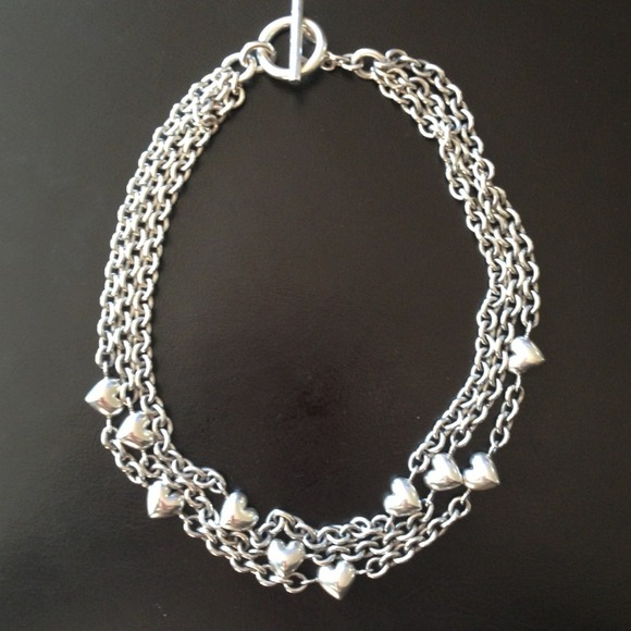 Tiffany & Co necklace