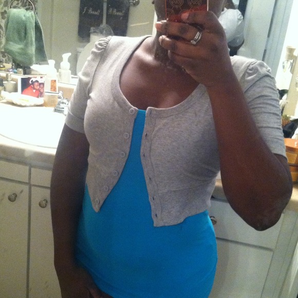 Cover sweater