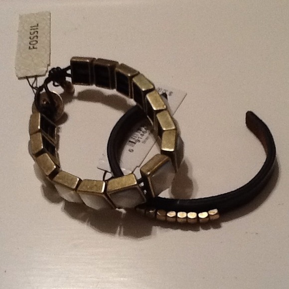 NWT bracelets