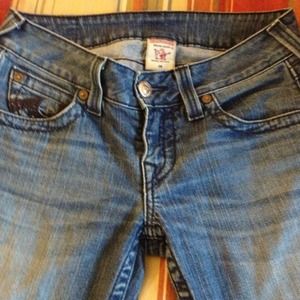 True Religion jeans