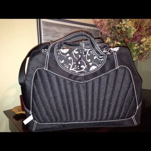 Women's briefcase. Padded for devices!