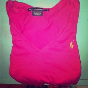 Polo Ralph Lauren!
