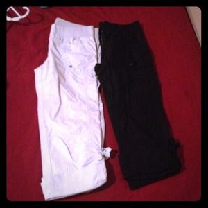 ✂Reduced Capri size 4. Bundle!!!💝💝