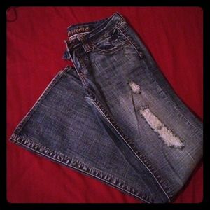 Bundle!!! Reserved💝✂Reduced✂Torn jeans size 5/6