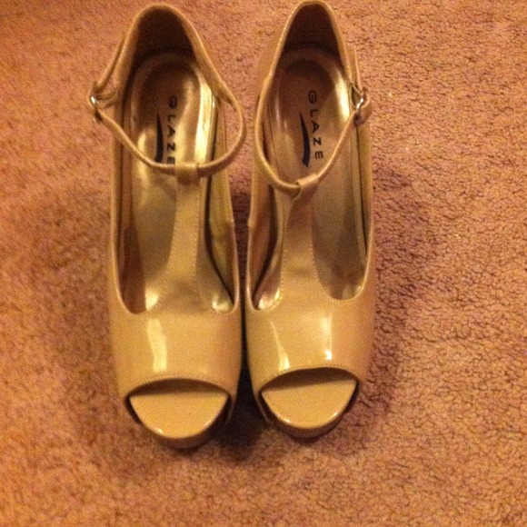Sexy and fun shoes