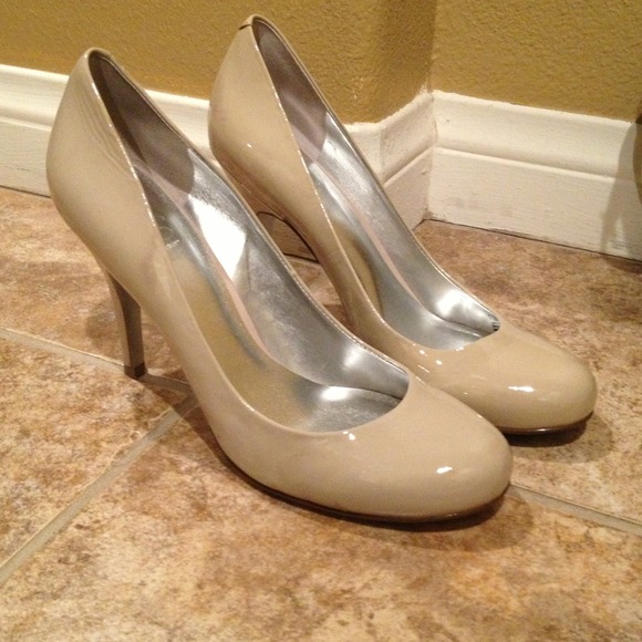 Jessica Simpson by Jessica nude shoes