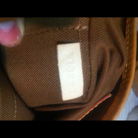 Authentic LV bag - Picture 3 of 4