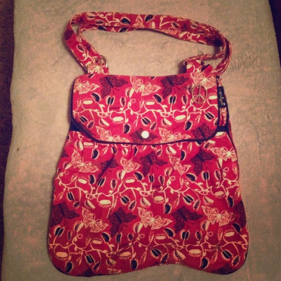 Yak Pak Sholder Bag