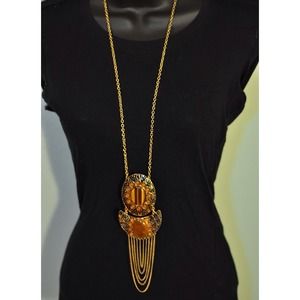 Jewelry - F21 Bohemian Inspired Necklace Jewelry - F21 Bohemian Inspired Necklace