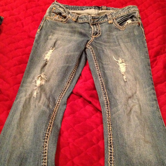 Z2 jeans - Picture 2 of 2