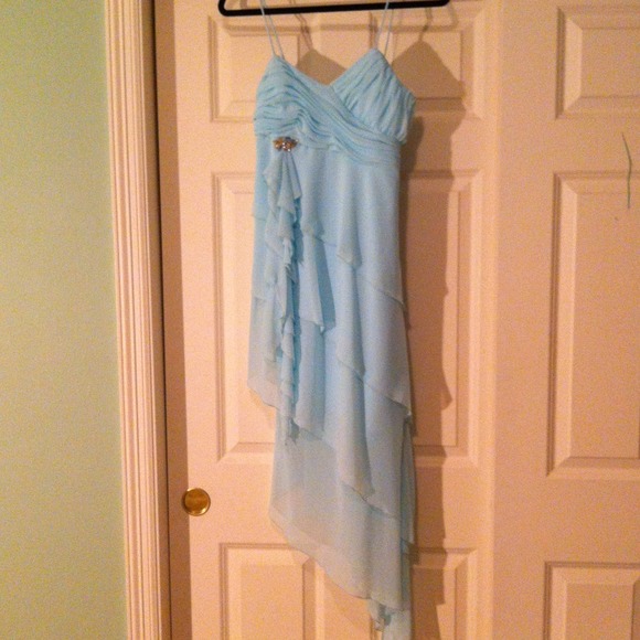 Jessica McClintock Dress