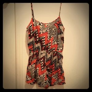 Retro Romper!