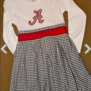 Collegiate dresses-handmade!