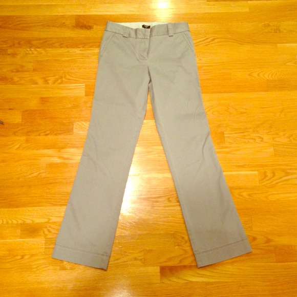 Reserved for megs2288 New Gray J.Crew trousers