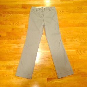 Reserved for megs2288 New Gray J.Crew trousers