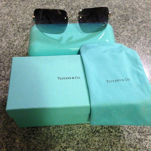 **SOLD** Authentic Tiffany Sunglasses