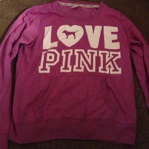 ••TRADED••PINK Sweater