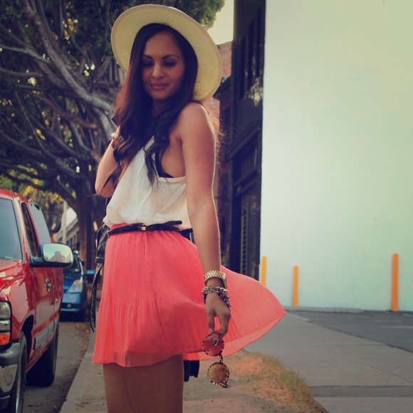 Pleated skirt-Sold!!! To @fasionableak