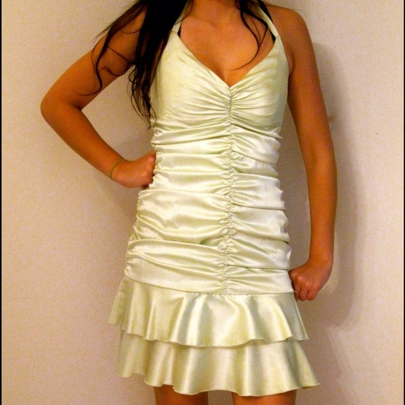 Jessica McClintock Dress