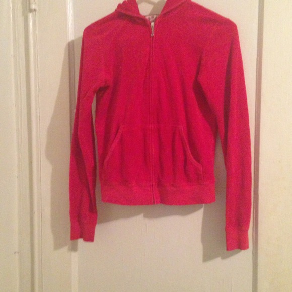 JUICY COUTURE HOODY