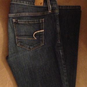 American Eagle Skinnies