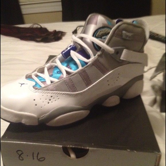 Jordan 6 rings